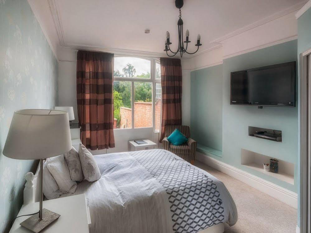 وارويك Austin Guest House المظهر الخارجي الصورة